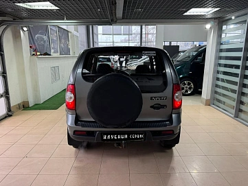 Chevrolet Niva, 2010г, полный привод, механика