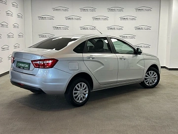 Lada (ВАЗ) Vesta, 2019г., передний привод, механика