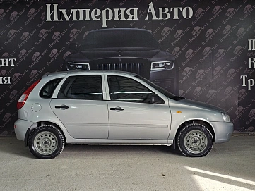 Lada (ВАЗ) Kalina, 2010г, передний привод, механика