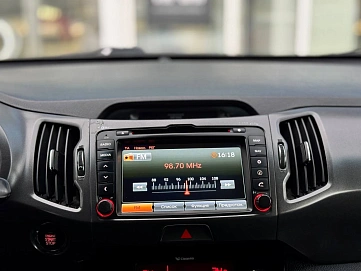 Kia Sportage, 2013г, передний привод, автомат