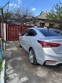 Hyundai Solaris, 2017г, передний привод, механика