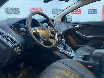 Ford Focus, 2014г., передний привод, робот