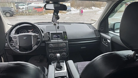 Land Rover Freelander, 2014г, полный привод, автомат