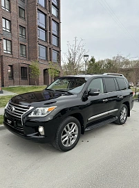 Lexus LX, 2012г, полный привод, автомат