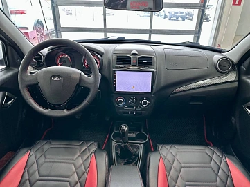 Lada (ВАЗ) Granta, 2025г, передний привод, механика