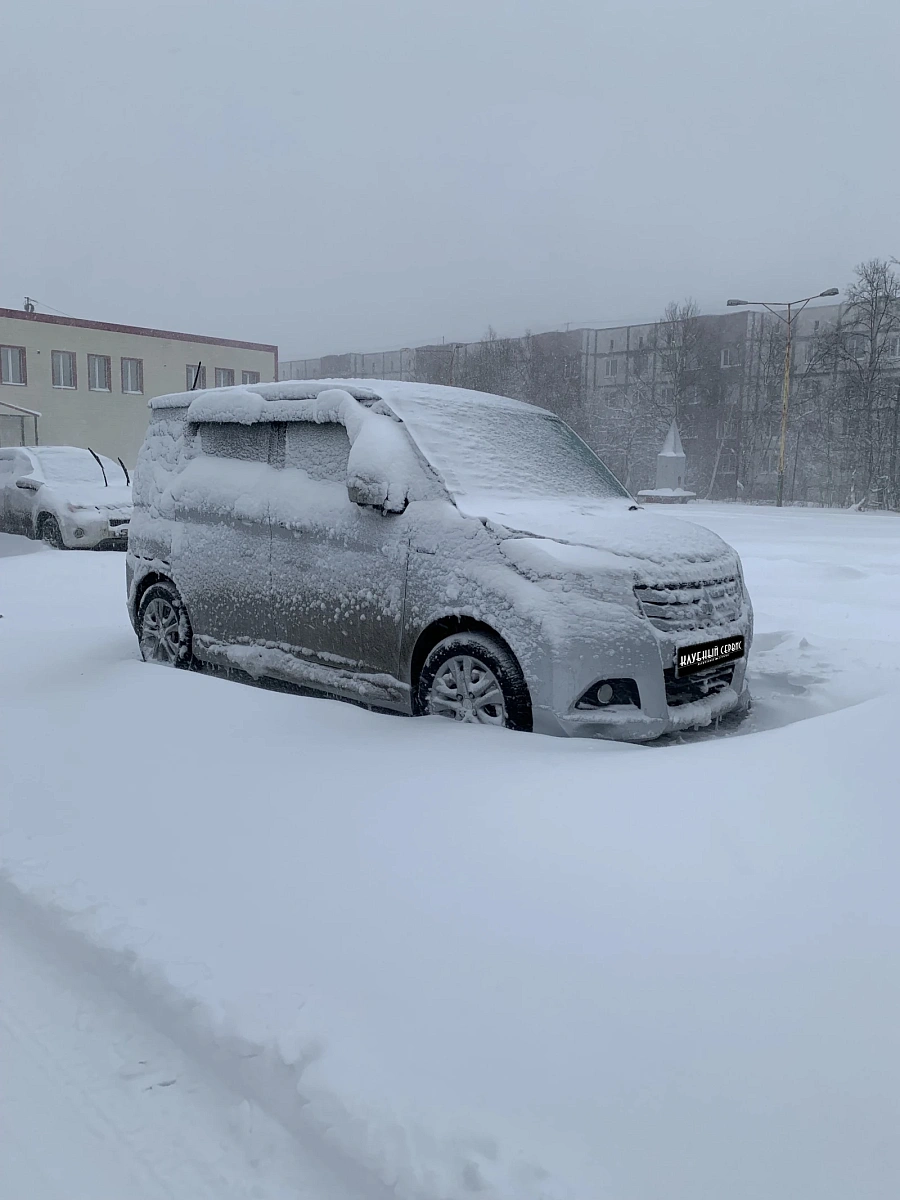 Mitsubishi Delica D:2, 2017г., полный привод, вариатор
