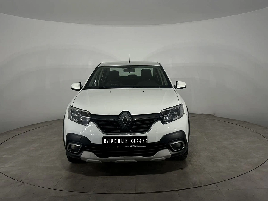 Renault , 2019г., передний привод, автомат