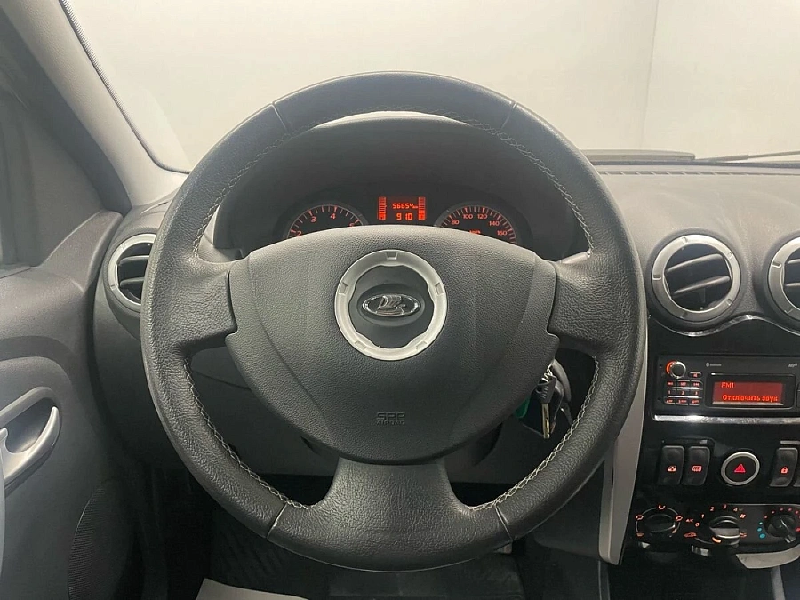 Lada (ВАЗ) Largus, 2020г., передний привод, механика
