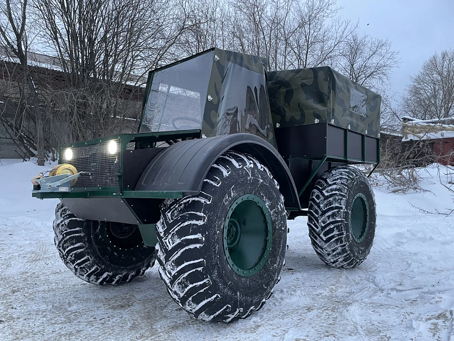 Другие Мотовездеходы  другие , 2025г.