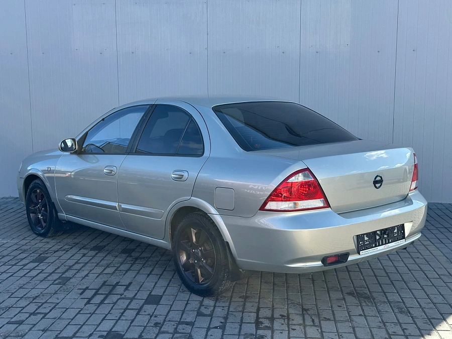 Nissan Almera Classic, 2008г., передний привод, автомат