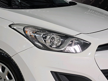 Hyundai i30, 2012г, передний привод, механика