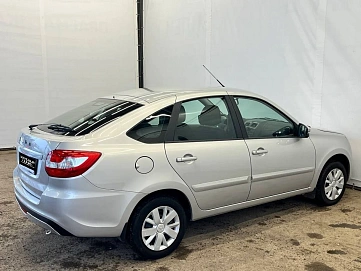 Lada (ВАЗ) Granta, 2021г, передний привод, механика