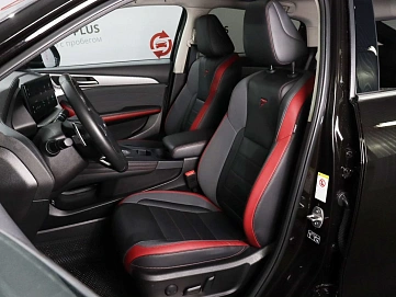 Haval F7x, 2024г, полный привод, робот