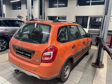 Lada (ВАЗ) , 2016г., передний привод, механика