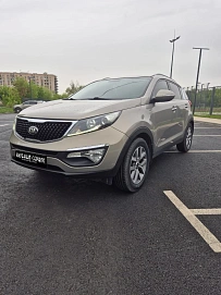 Kia Sportage, 2014г, полный привод, автомат