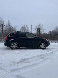 Honda CR-V, 2008г, полный привод, автомат