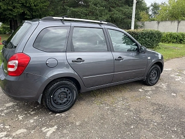 Lada (ВАЗ) Kalina, 2018г, передний привод, автомат