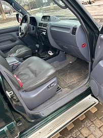 Toyota Land Cruiser Prado, 1997г, полный привод, автомат