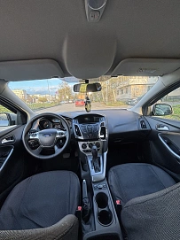 Ford Focus, 2013г, передний привод, робот