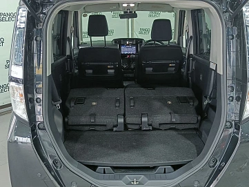 Toyota Tank, 2018г, передний привод, автомат