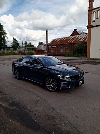 Geely Preface, 2023г, передний привод, робот