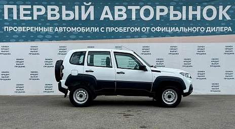 Lada (ВАЗ) Niva, 2024г., передний привод, механика