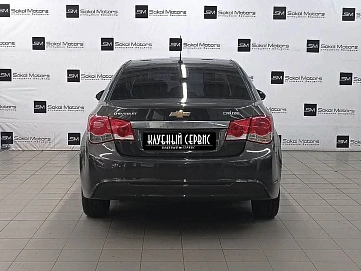 Chevrolet Cruze, 2014г, передний привод, механика