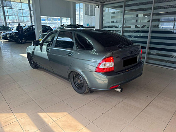 Lada (ВАЗ) Priora, 2010г, передний привод, механика
