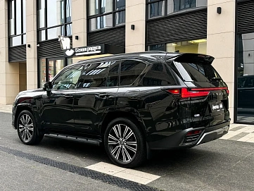 Lexus LX, 2024г, полный привод, автомат