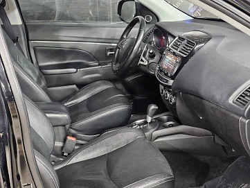 Mitsubishi ASX, 2014г, полный привод, вариатор