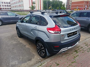 Lada (ВАЗ) XRAY, 2021г, передний привод, вариатор