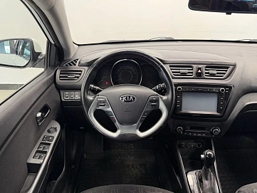 Kia Rio, 2017г, передний привод, автомат