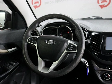 Lada (ВАЗ) Vesta, 2019г, передний привод, механика