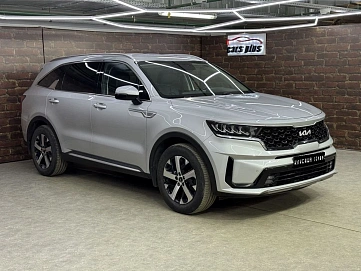 Kia Sorento, 2023г, полный привод, робот