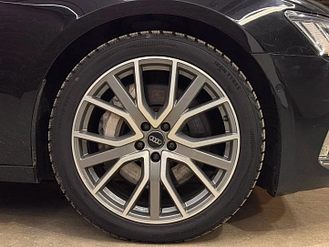 Audi A6, 2018г, полный привод, робот