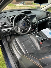 Subaru XV, 2021г, полный привод, вариатор