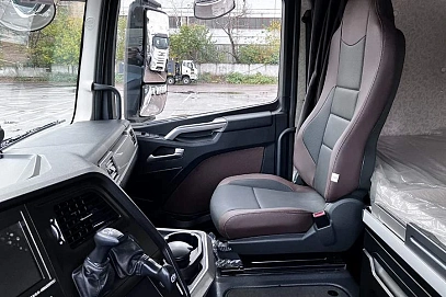 FAW J7, 2024г, Автомат