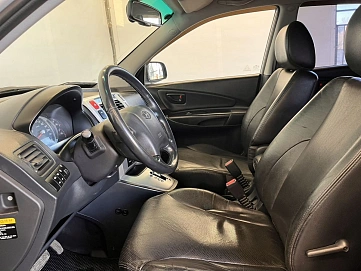 Hyundai Tucson, 2005г, полный привод, автомат
