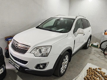 Opel Antara, 2013г, полный привод, автомат