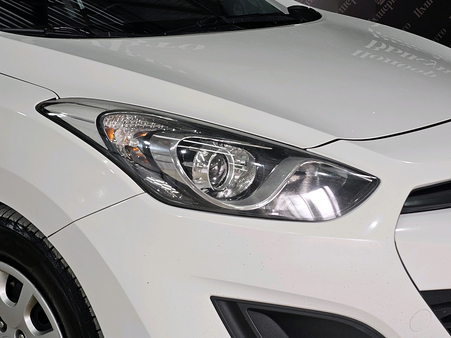 Hyundai i30, 2012г., передний привод, механика
