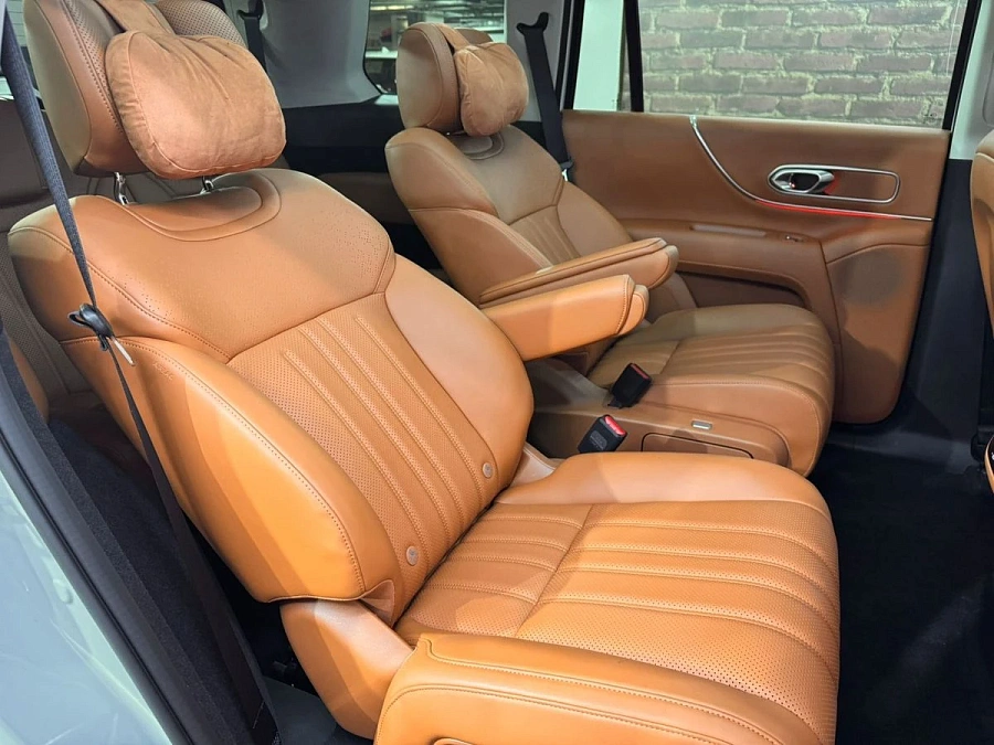 GAC Trumpchi S9, 2025г., полный привод, автомат
