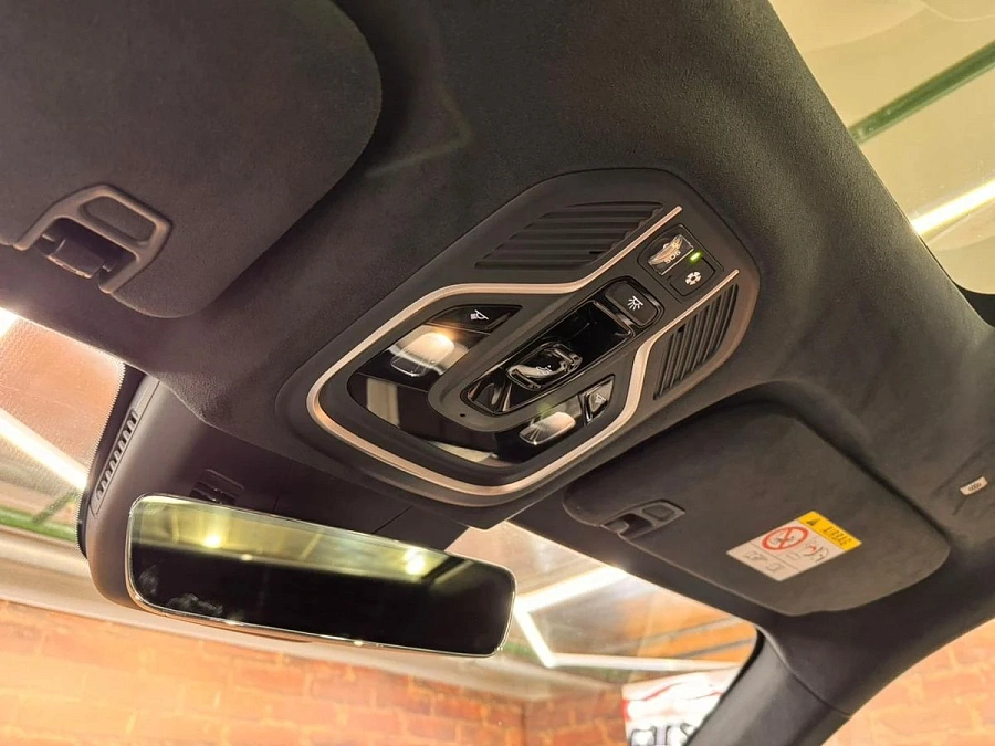 Geely Monjaro, 2023г., полный привод, автомат