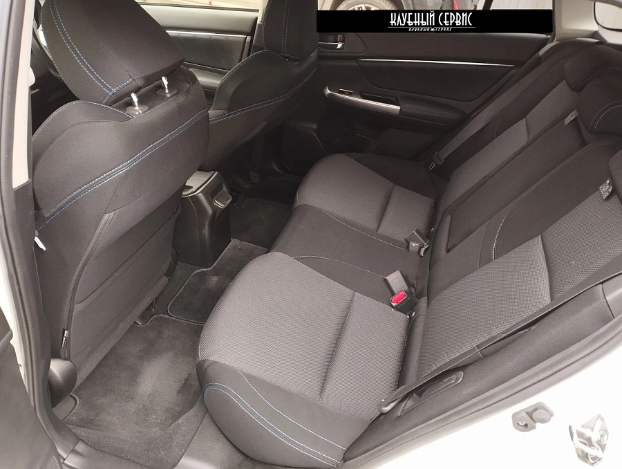 Subaru Levorg, 2014г., полный привод, вариатор