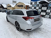 Toyota Auris, 2018г., передний привод, механика
