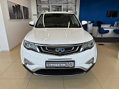 Geely Atlas, 2019г., передний привод, автомат