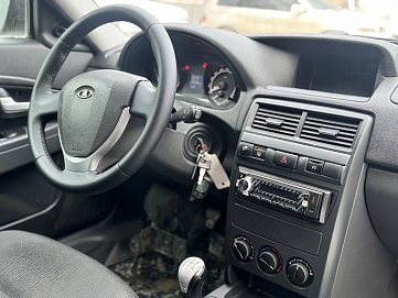 Lada (ВАЗ) Priora, 2017г, передний привод, механика