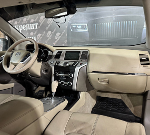 Nissan Murano, 2009г, полный привод, вариатор