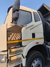 FAW J6 CA3310, 2023г, Задний привод, Механическая