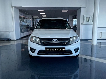 Lada (ВАЗ) Granta, 2012г, передний привод, механика