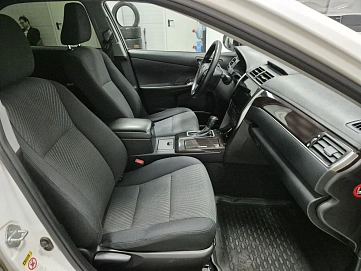 Toyota Camry, 2017г, передний привод, автомат